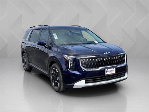 2026 Kia Carnival EX