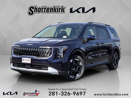 2026 Kia Carnival EX