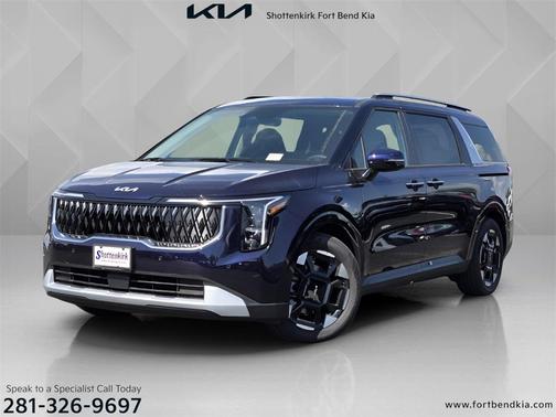 2026 Kia Carnival EX