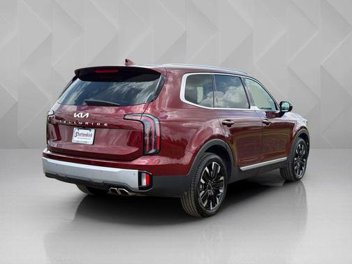 2023 Kia Telluride SX