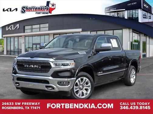 2023 RAM 1500 Limited