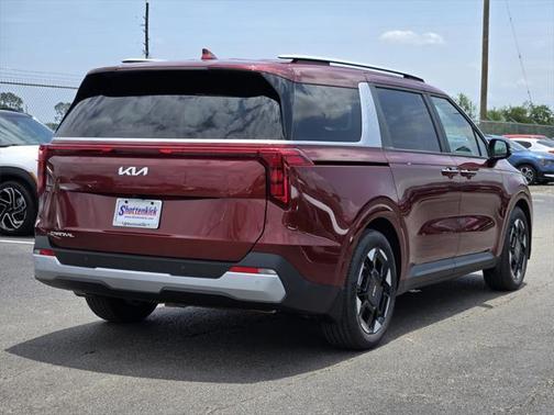 2025 Kia Carnival EX
