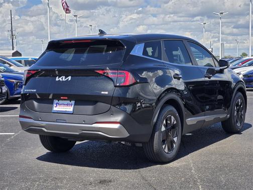 2026 Kia Sportage Hybrid LX