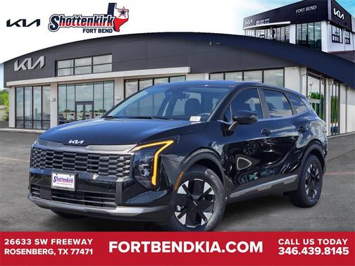 2026 Kia Sportage Hybrid LX