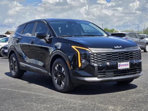 2026 Kia Sportage Hybrid LX