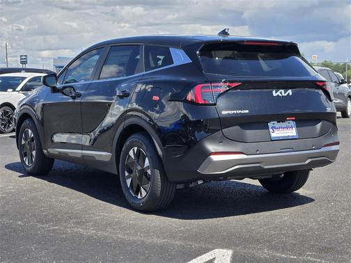2026 Kia Sportage Hybrid LX