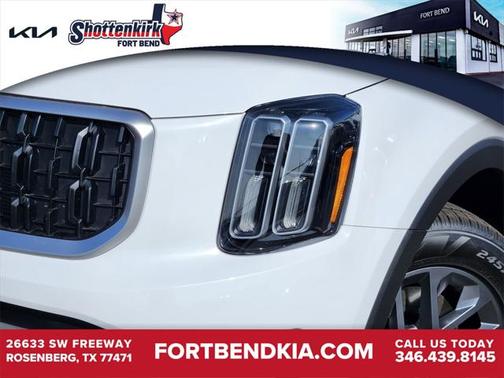 2025 Kia Telluride LX