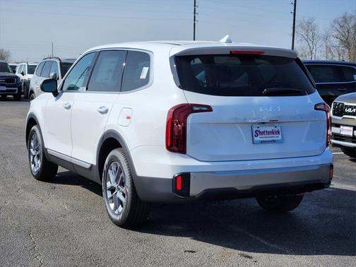 2025 Kia Telluride LX