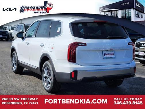 2025 Kia Telluride LX