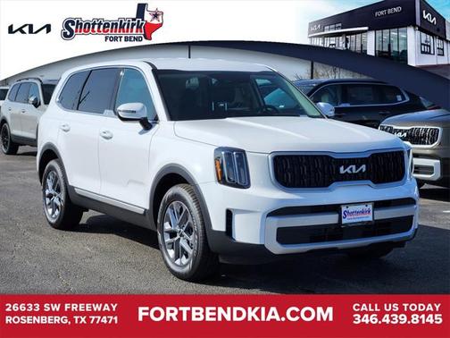 2025 Kia Telluride LX