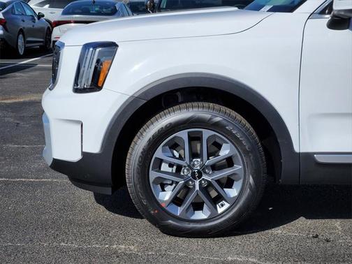 2025 Kia Telluride LX