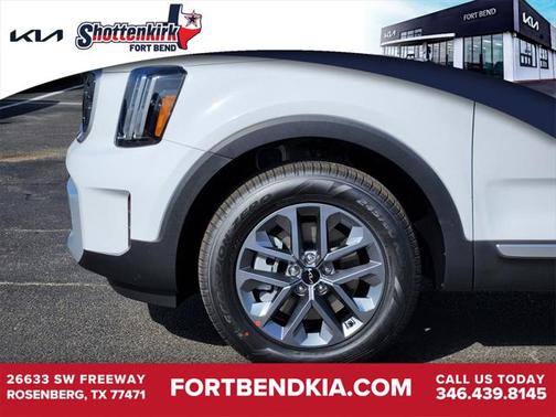 2025 Kia Telluride LX