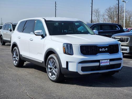 2025 Kia Telluride LX