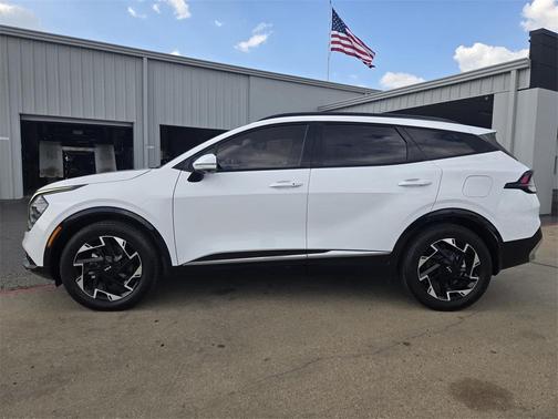 2023 Kia Sportage SX-Prestige