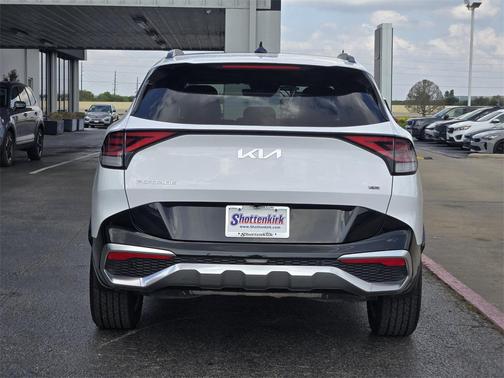 2023 Kia Sportage SX-Prestige