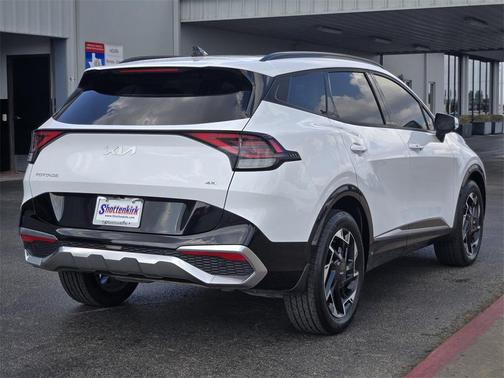 2023 Kia Sportage SX-Prestige