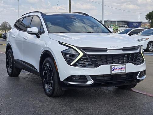 2023 Kia Sportage SX-Prestige