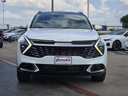 2023 Kia Sportage SX-Prestige