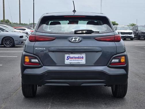 2020 Hyundai KONA SE