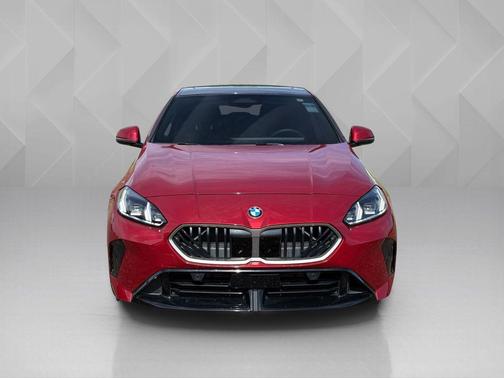 Vegas Red Metallic 2025 BMW 228 Gran Coupe xDrive