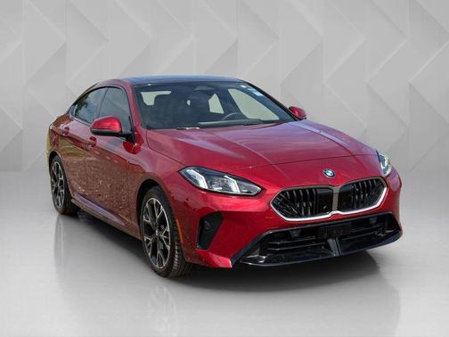 Vegas Red Metallic 2025 BMW 228 Gran Coupe xDrive