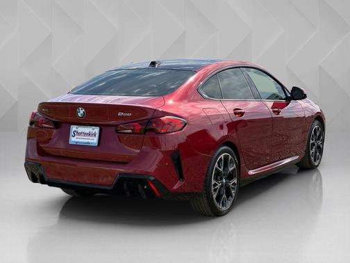 Vegas Red Metallic 2025 BMW 228 Gran Coupe xDrive