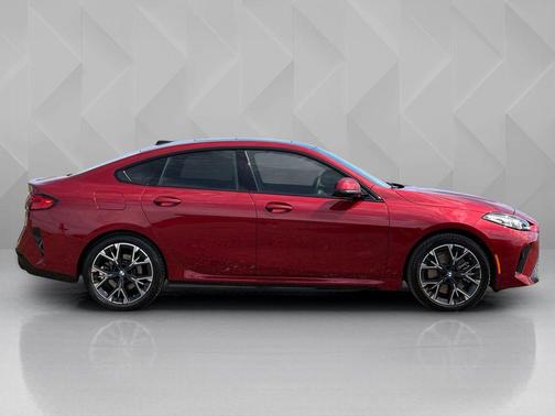 Vegas Red Metallic 2025 BMW 228 Gran Coupe xDrive