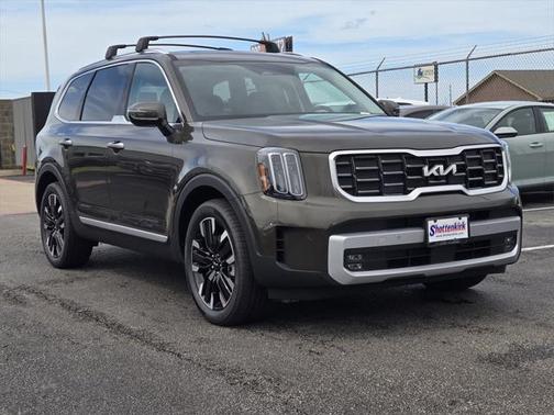 2025 Kia Telluride SX-Prestige