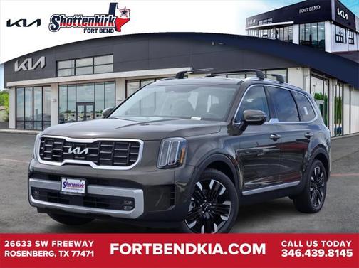 2025 Kia Telluride SX-Prestige