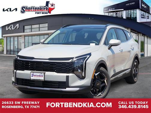 2026 Kia Sportage EX