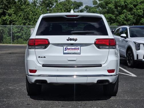 2016 Jeep Grand Cherokee High Altitude