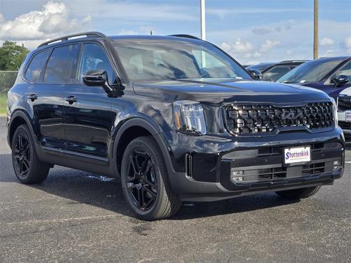 2025 Kia Telluride SX X-Line