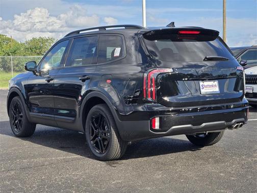 2025 Kia Telluride SX X-Line