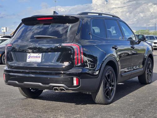 2025 Kia Telluride SX X-Line
