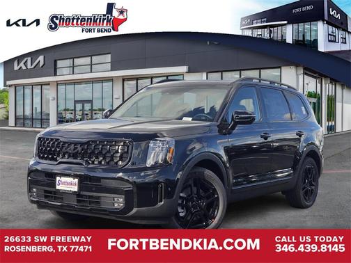 2025 Kia Telluride SX X-Line