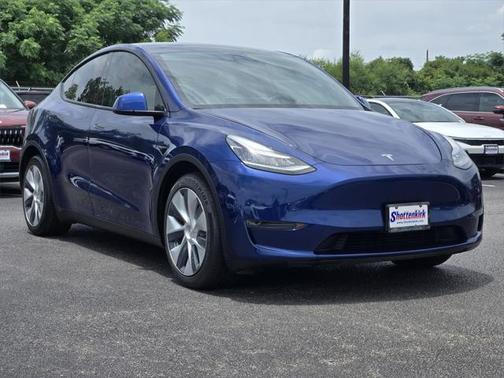 2020 Tesla Model Y Long Range Dual Motor All-Wheel Drive