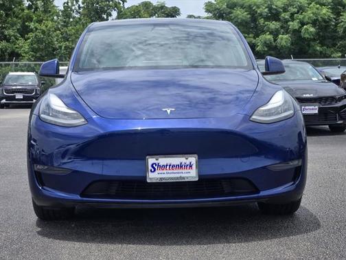 2020 Tesla Model Y Long Range Dual Motor All-Wheel Drive