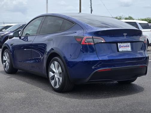 2020 Tesla Model Y Long Range Dual Motor All-Wheel Drive