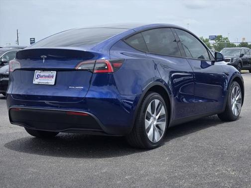 2020 Tesla Model Y Long Range Dual Motor All-Wheel Drive