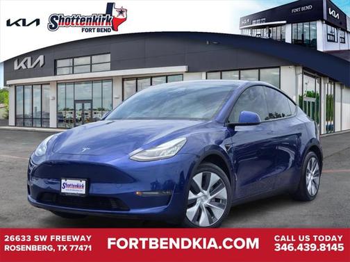 2020 Tesla Model Y Long Range Dual Motor All-Wheel Drive