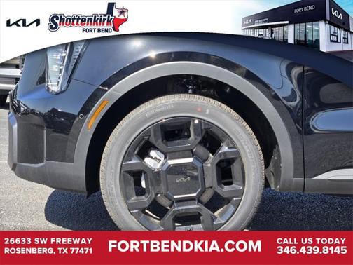2025 Kia Sorento SX