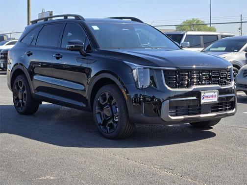 2025 Kia Sorento SX