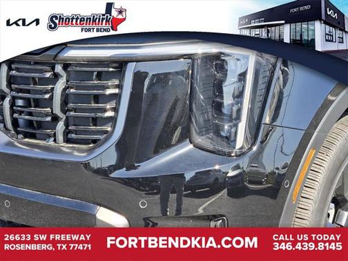 2025 Kia Sorento SX