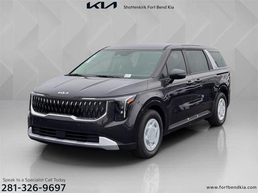 2026 Kia Carnival LXS