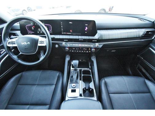 Everlasting Silver 2025 Kia Telluride EX