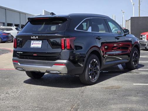 2025 Kia Sorento S