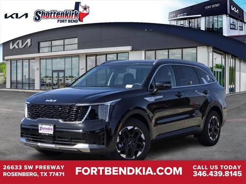 2025 Kia Sorento S