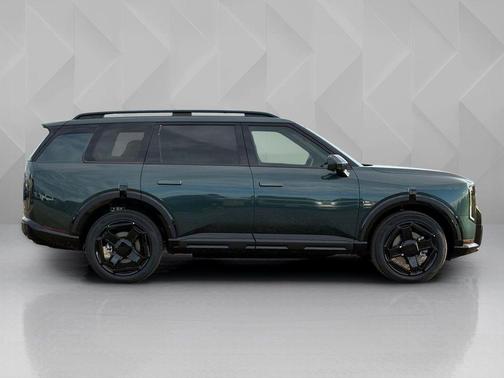Jade Green 2027 Kia Telluride Hybrid X-Line SX