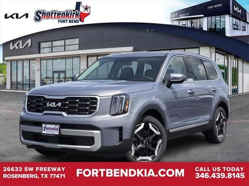 2025 Kia Telluride S