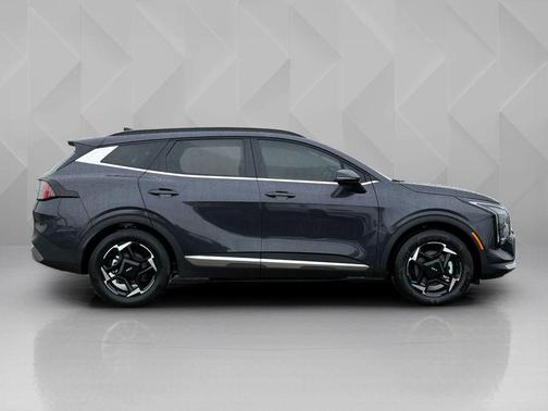 Metal 2026 Kia Sportage EX